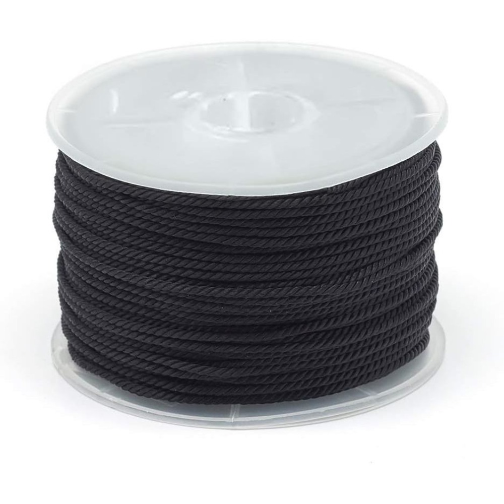 Cord Trim Twisted - 54 yardas de cuerda de nailon