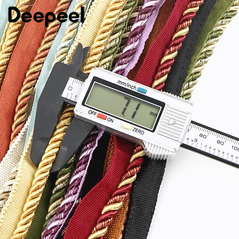 Cordón Decorativo de Cuerda Tr - Cord Trim Twisted reseña y precio