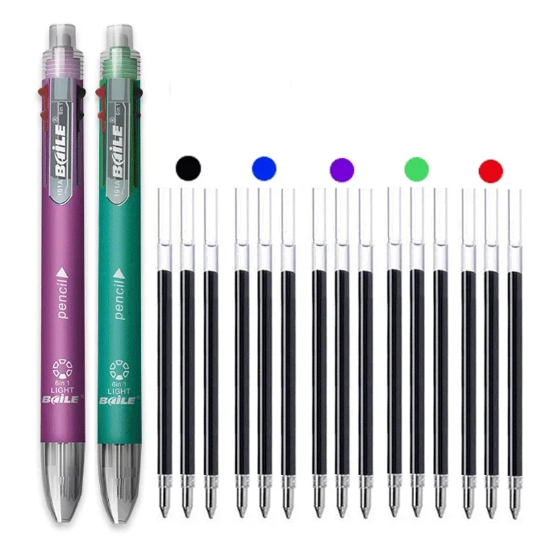 Juego de bolígrafos multicolor - Staedtler Pencil Lumocolor reseña y precio