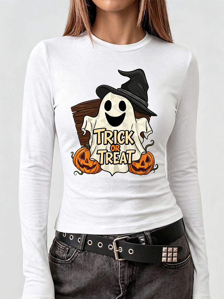 Camiseta de manga larga con es - Embellish Knit reseña y precio